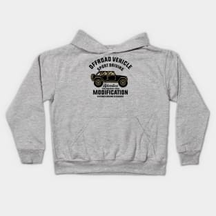 OFFROAD SPORT Kids Hoodie